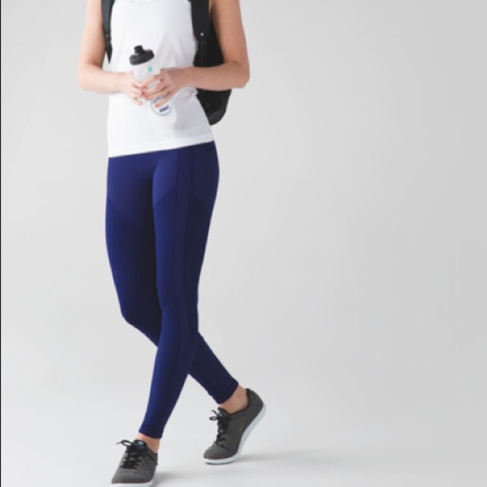 lululemon All The Right Places Tight
